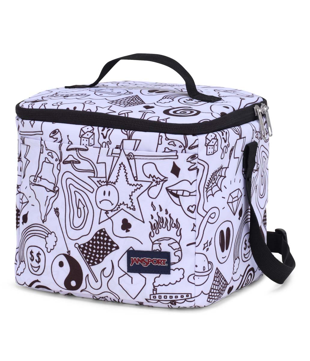 LONCHERA - SUPER SNACK - Mochilas JanSport - JS0A85O3 - LL6
