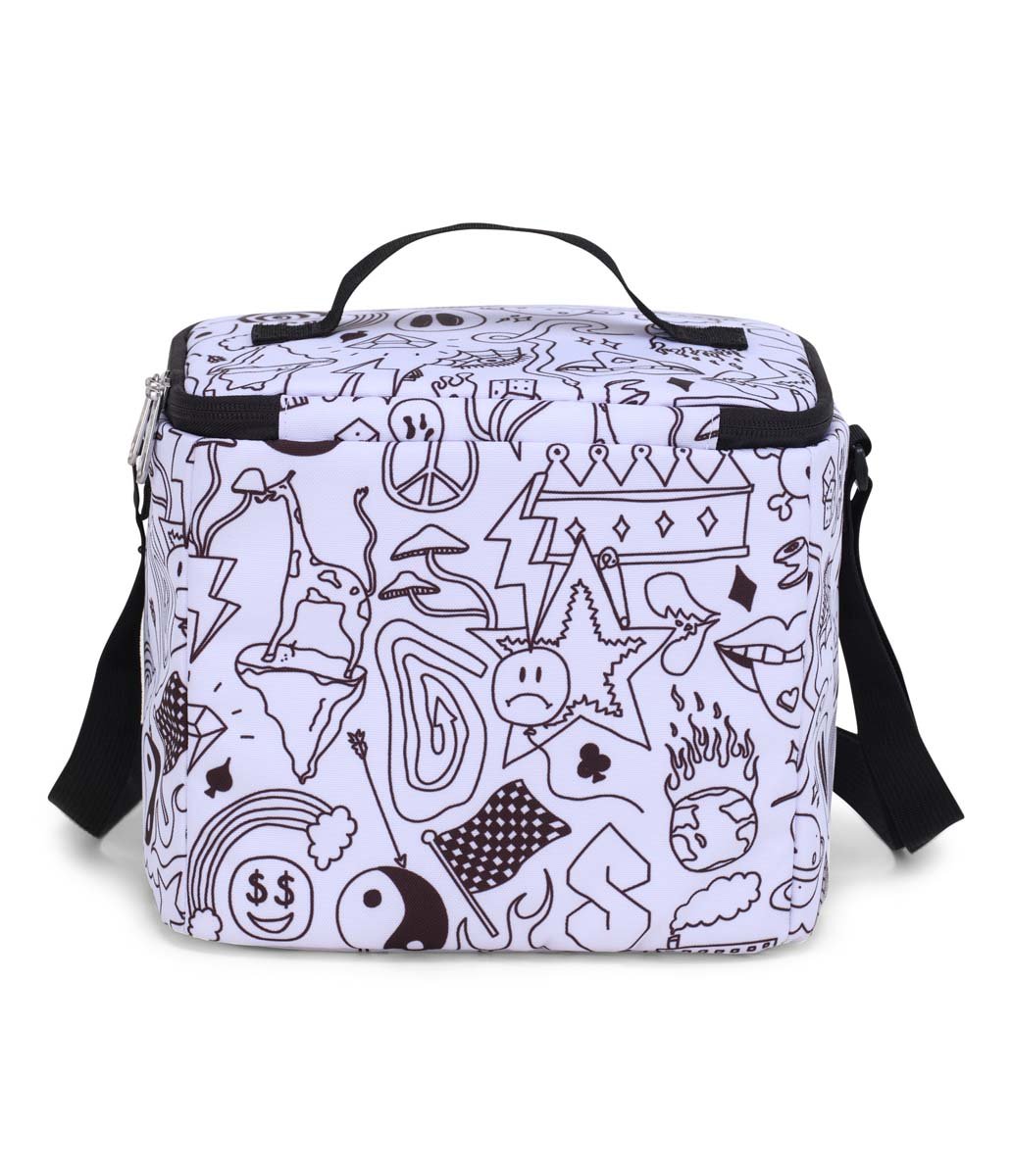 LONCHERA - SUPER SNACK - Mochilas JanSport - JS0A85O3 - LL6