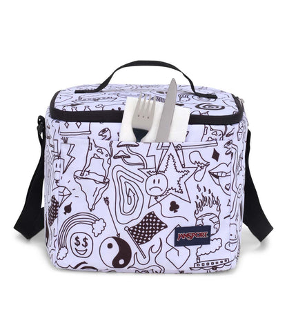 LONCHERA - SUPER SNACK - Mochilas JanSport - JS0A85O3 - LL6