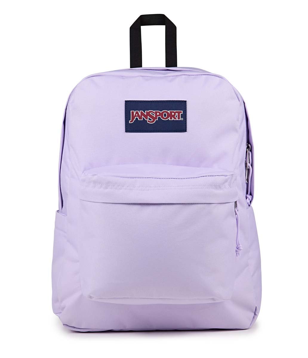 SETS - SUPERBREAK PASTEL LILAC BUNDLE - Mochilas JanSport - JS0A4QUT-5M9-JS00T49B-91V