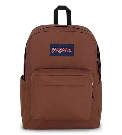 SETS - SUPERBREAK PLUS BASIC BROWN BUNDLE - Mochilas JanSport - JS0A4QUE-GM4-JS0A85O6-GM4