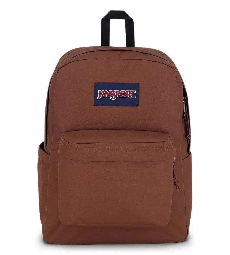 SETS - SUPERBREAK PLUS BASIC BROWN BUNDLE - Mochilas JanSport - JS0A4QUE-GM4-JS0A85O6-GM4