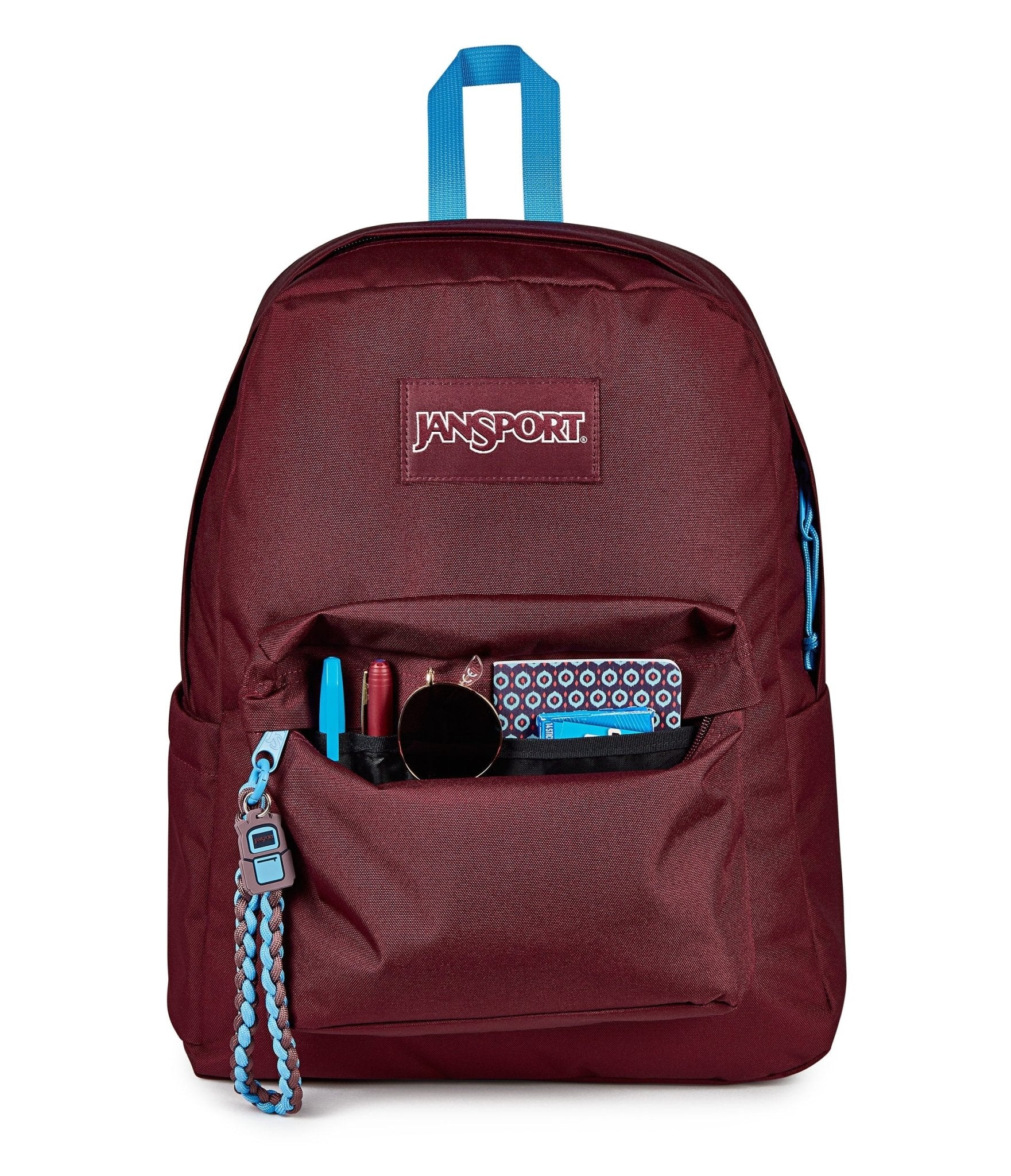 MOCHILA PARA LAPTOP - SUPERBREAK PLUS CHARMED - Mochilas JanSport - JS0A897W-A2L