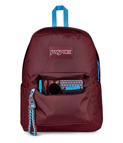 MOCHILA PARA LAPTOP - SUPERBREAK PLUS CHARMED - Mochilas JanSport - JS0A897W-A2L