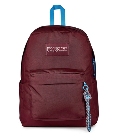 MOCHILA PARA LAPTOP - SUPERBREAK PLUS CHARMED - Mochilas JanSport - JS0A897W-A2L