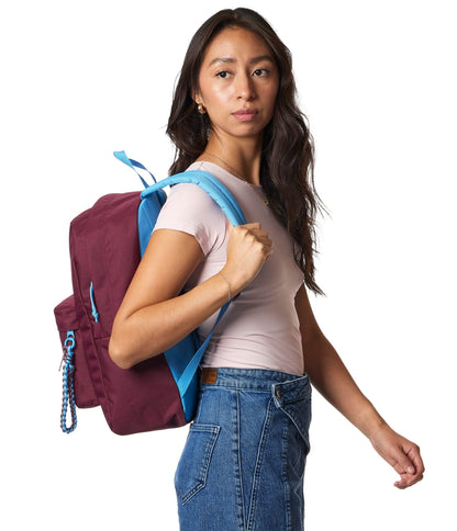 MOCHILA PARA LAPTOP - SUPERBREAK PLUS CHARMED - Mochilas JanSport - JS0A897W-A2M