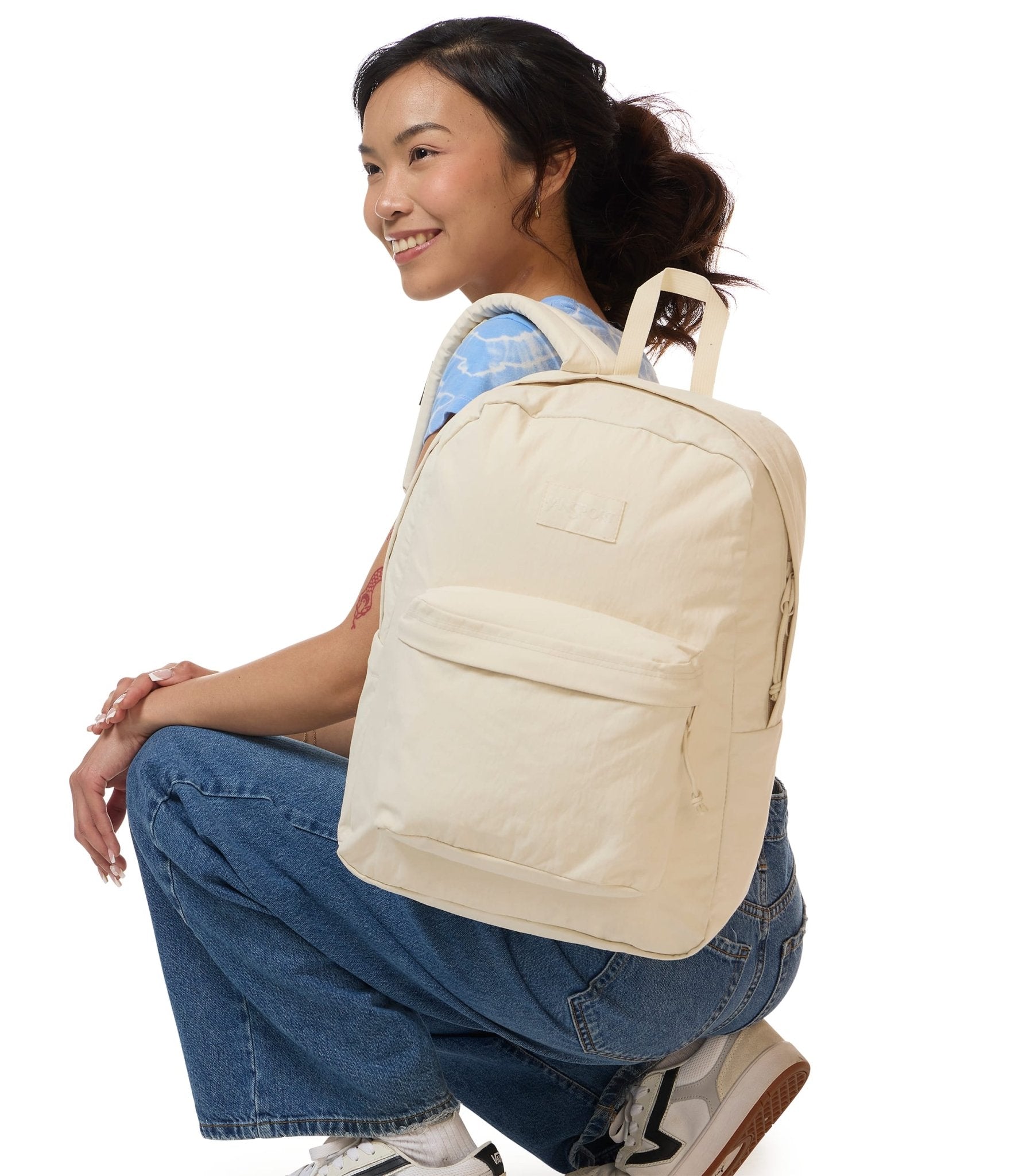 MOCHILA PARA LAPTOP - SUPERBREAK PLUS FX - Mochilas JanSport - JS0A4QUA-DM2