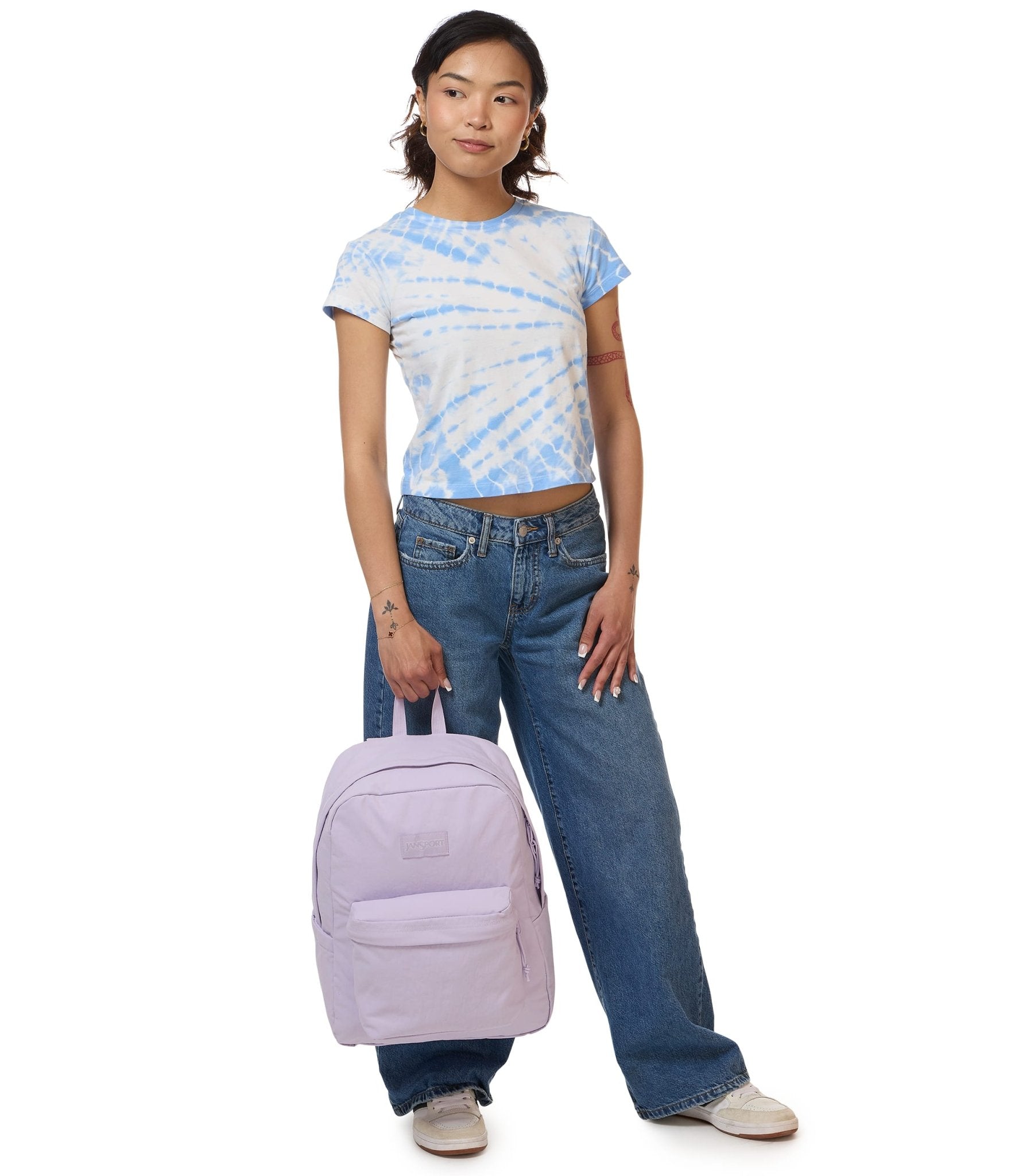 MOCHILA PARA LAPTOP - SUPERBREAK PLUS FX - Mochilas JanSport - JS0A4QUA-DM4