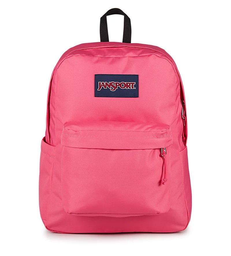 Mochilas jansport rosa sale