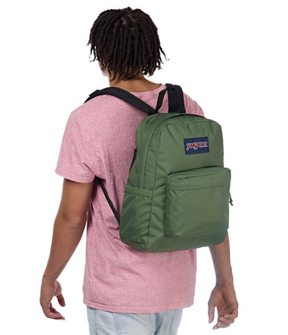 MOCHILA PARA LAPTOP - SUPERBREAK PLUS - Mochilas JanSport - JS0A4QUE - GP0