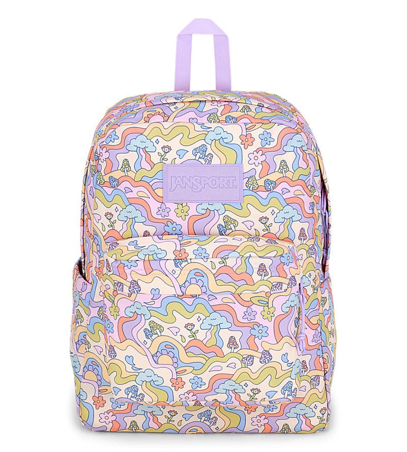 MOCHILA PARA LAPTOP - SUPERBREAK PLUS - Mochilas JanSport - JS0A4QUE - GU5