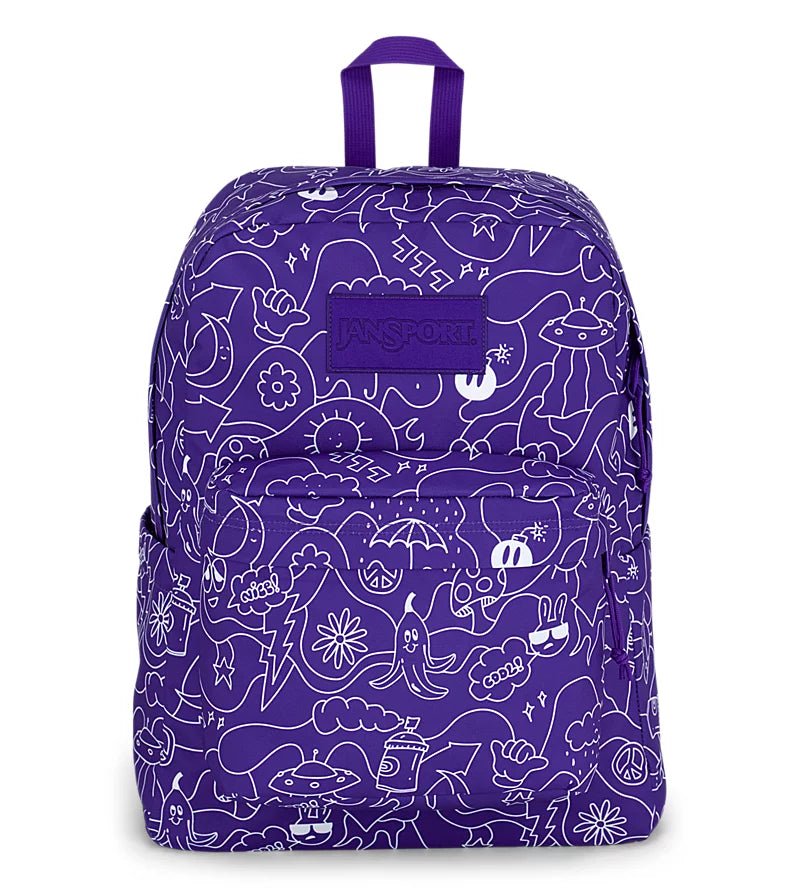 MOCHILA PARA LAPTOP - SUPERBREAK PLUS - Mochilas JanSport - JS0A4QUE - GX6