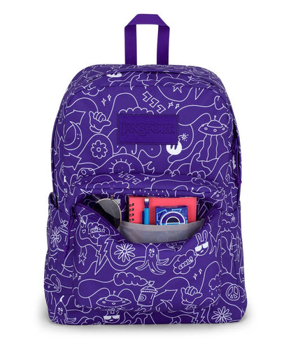 MOCHILA PARA LAPTOP - SUPERBREAK PLUS - Mochilas JanSport - JS0A4QUE - KW2