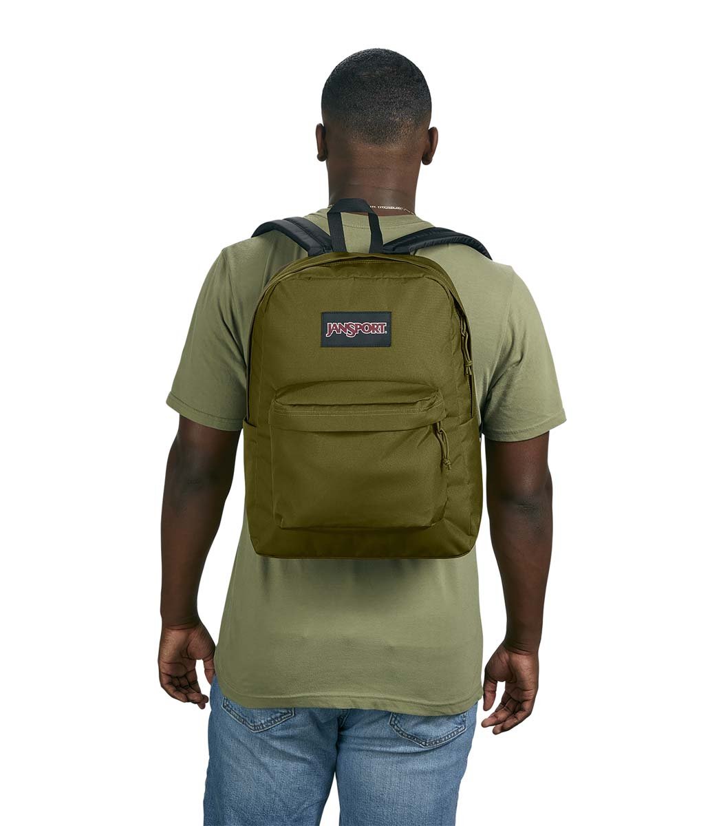 MOCHILA PARA LAPTOP - SUPERBREAK PLUS - Mochilas JanSport - JS0A4QUE - LK0
