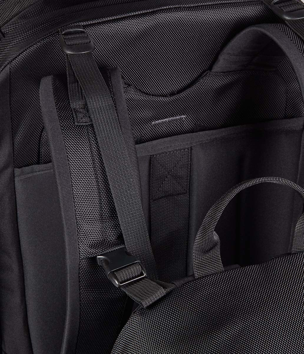 BOLSO - VENTURE PACK SYSTEM BLACK - Mochilas JanSport - JS0A85W3 - 008