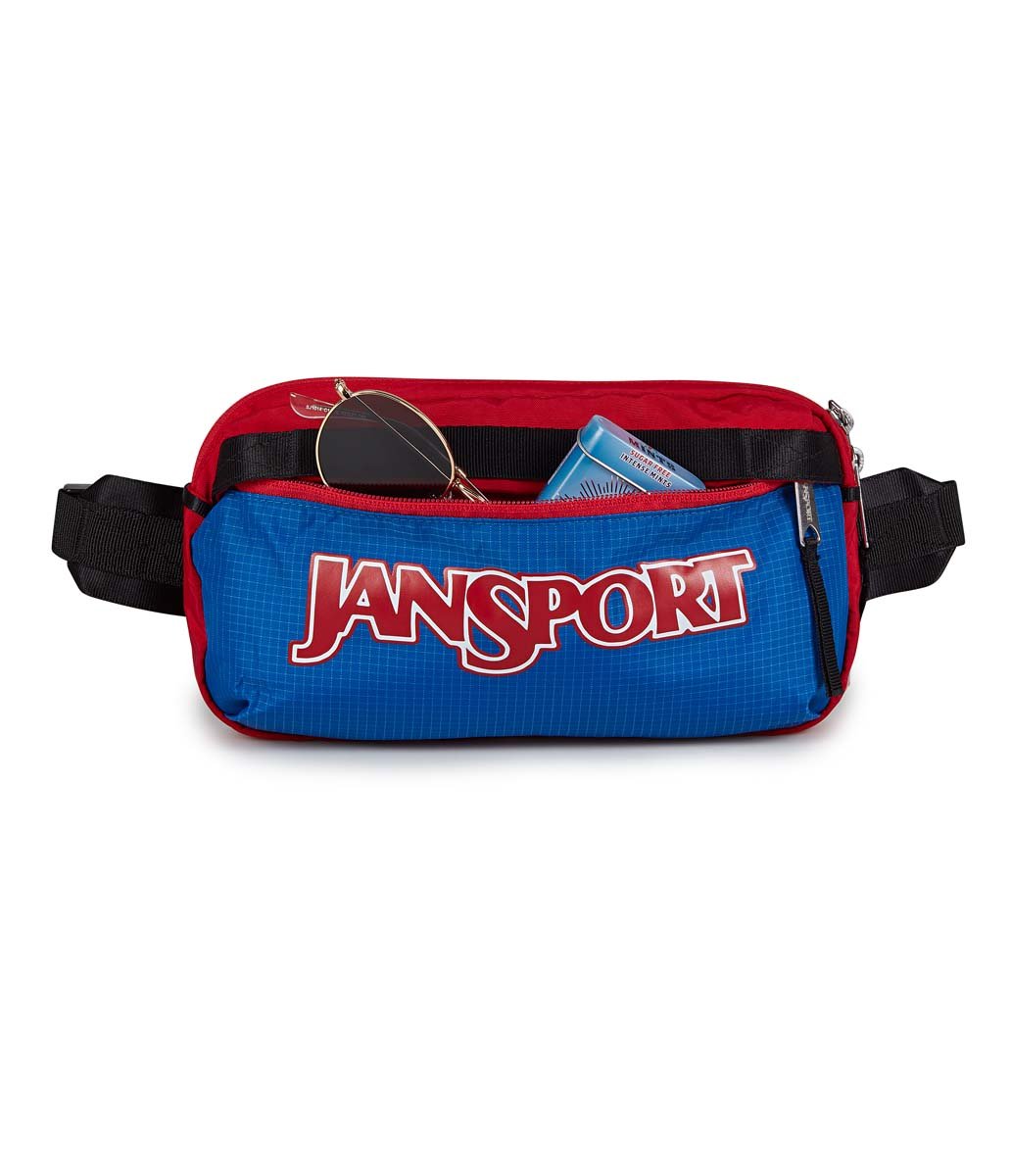 CINTURERA - WASHINGTON WAISTPACK - Mochilas JanSport - JS0A85VR - 88Q