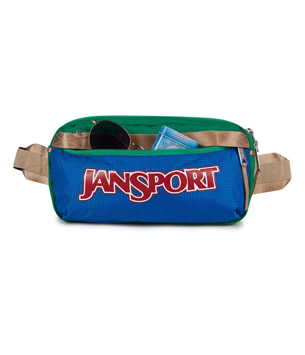 CINTURERA - WASHINGTON WAISTPACK - Mochilas JanSport - JS0A85VR - 88Q