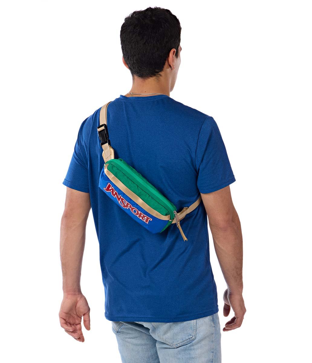 CINTURERA - WASHINGTON WAISTPACK - Mochilas JanSport - JS0A85VR - 88Q