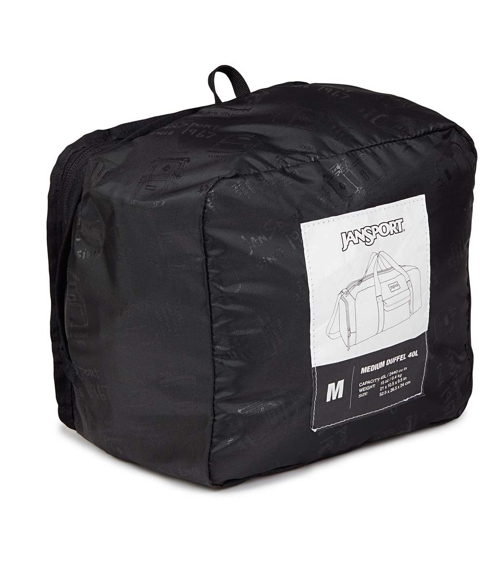 BOLSO - WEEKENDER MEDIUM DUFFEL - Mochilas JanSport - JS0A85VF-KM1