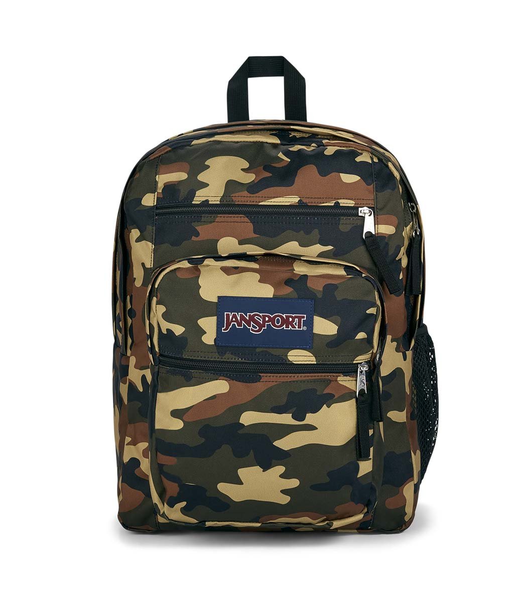 MOCHILA PARA LAPTOP - BIG STUDENT - Mochilas JanSport - JS0A47JK-7Z7