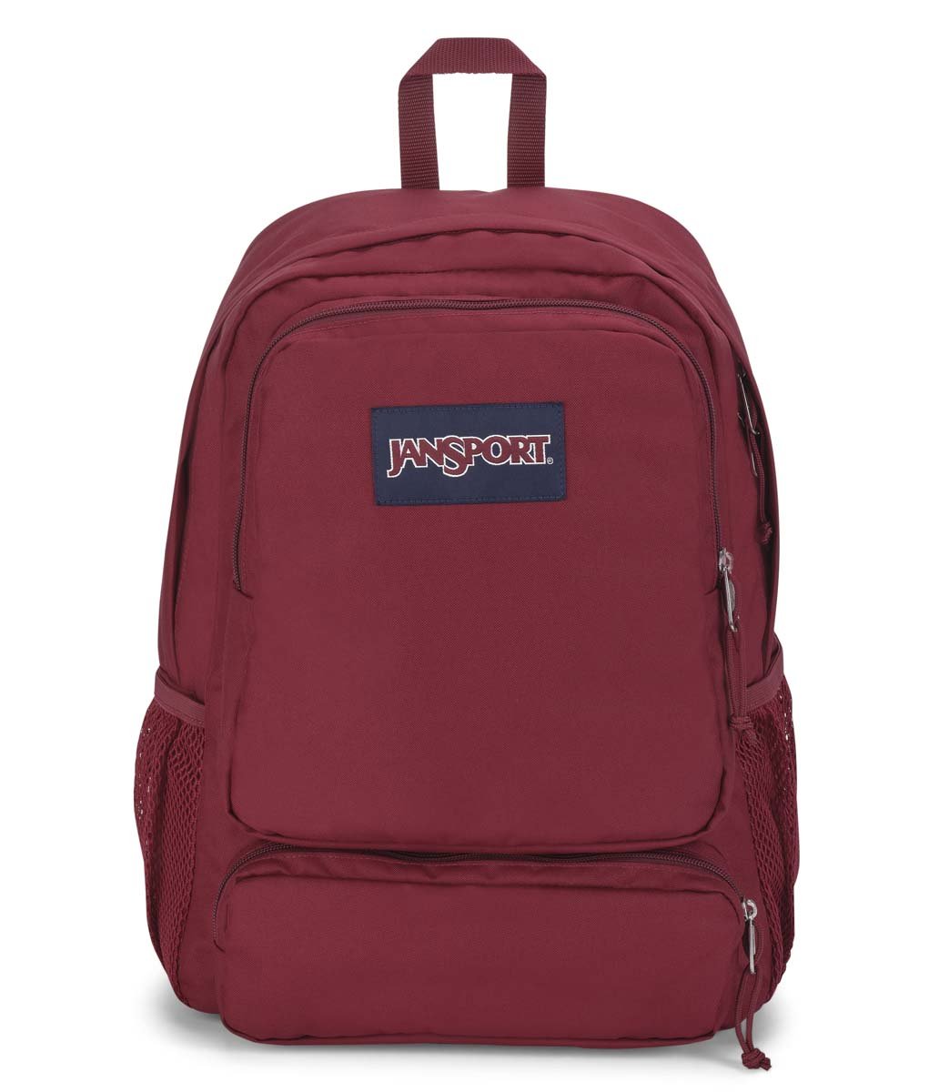 MOCHILA PARA LAPTOP - DOUBLETON - Mochilas JanSport - JS0A7ZNY-04S