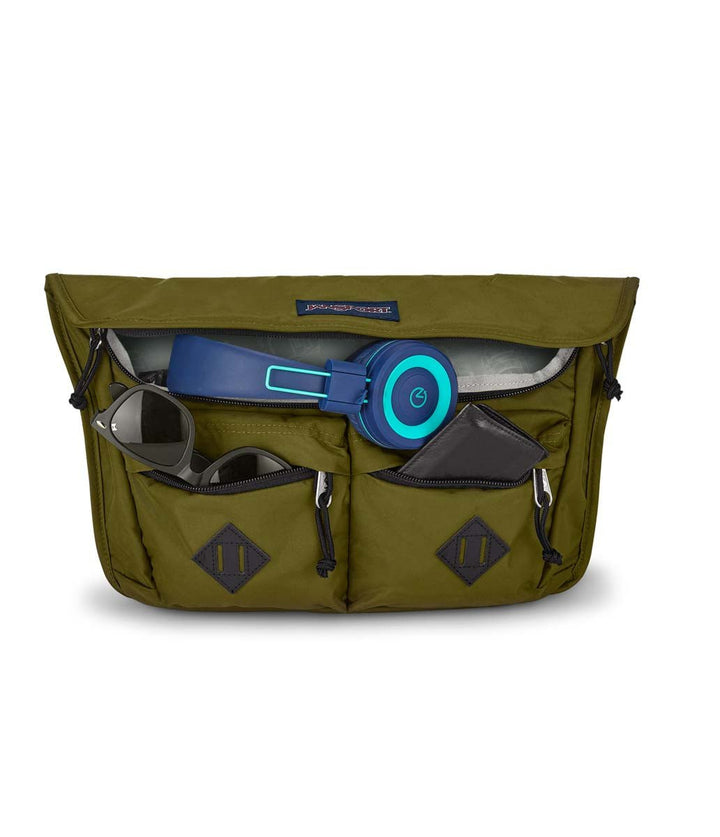 JANSPORT selling Larimer Crossbody Bag